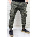 Панталон Камуфлаж Dark Green